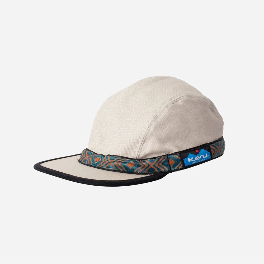 Kavu Organic Strap Cap
